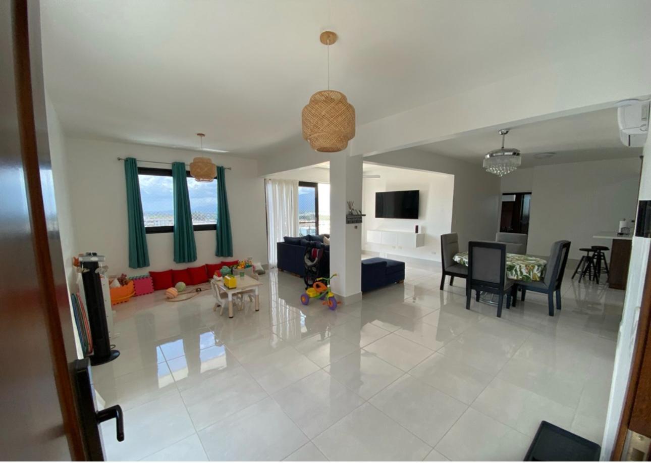apartamentos - Apartamento en Venta | Torre Ortefil, Cerros de Gurabo III | 3 Habitaciones 4