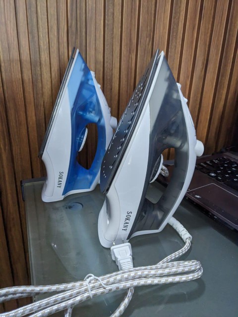 electrodomesticos - Plancha de ropas.. 2