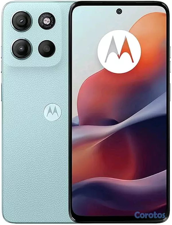 celulares y tabletas - Motorola G15 🔥 512/12Gb ✅15% de descuento. 6