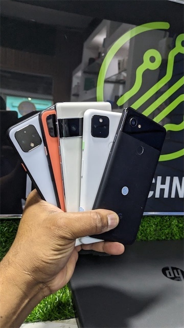 celulares y tabletas - Google pixel  1