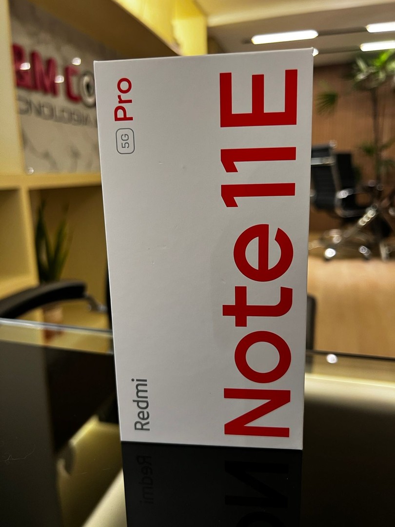 computadoras y laptops - Xiaomi Redmi Note 11E Pro