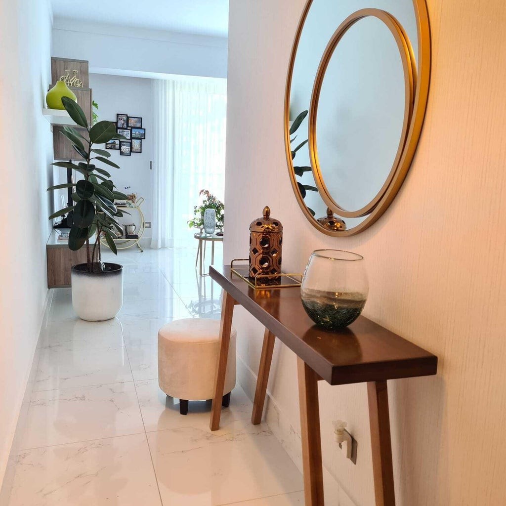 apartamentos - Hermoso apartamento en el exclusivo sector de Piantini  1