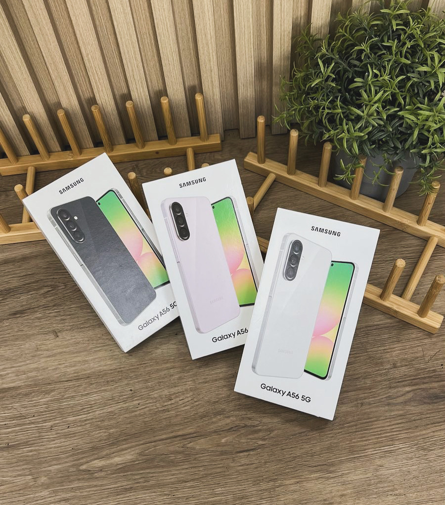 celulares y tabletas - Samsung Galaxy A56 6.7” 256GB RAM 12GB 50MP 5000mAh Sellados  1