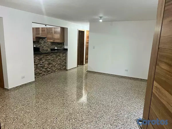 apartamentos - Vendo apartamento en la Av. Independencia. 5