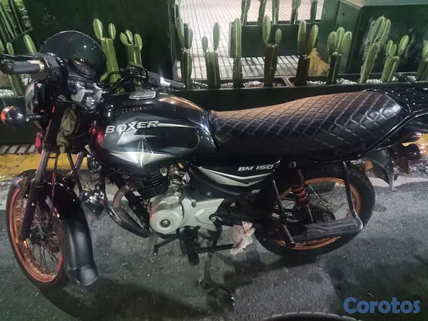 motores y pasolas - Motor boxer BM150, año 2023 en óptimas condiciones  7