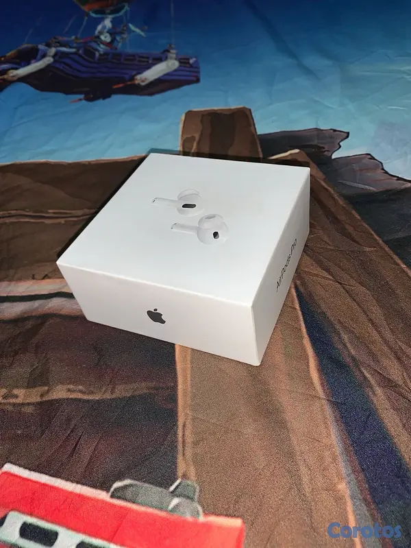 celulares y tabletas - AirPods Pro 2da generación  2