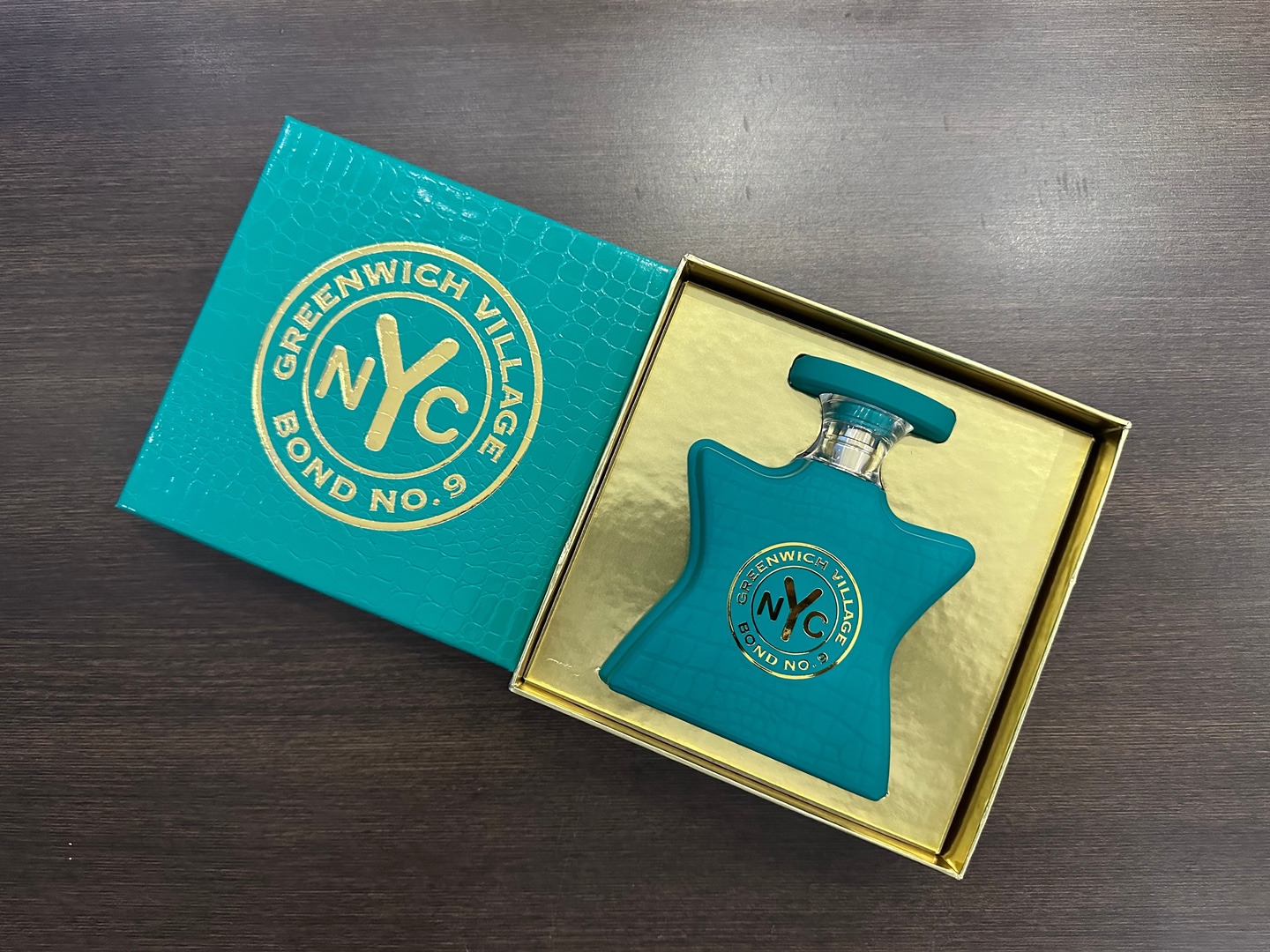 joyas, relojes y accesorios - Perfume Bond No.9 NYC Greenwich Village 100ml Original RD$ 20,750 NEG 2