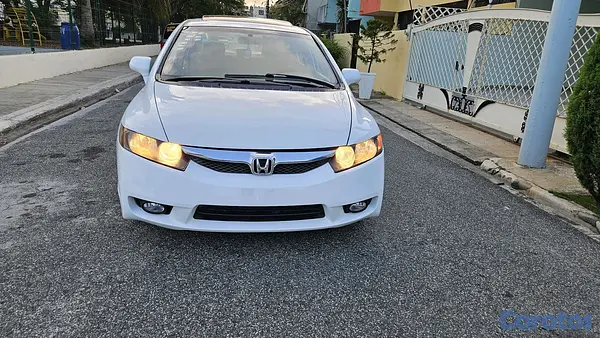 carros - Honda civic 2010 ex full 4