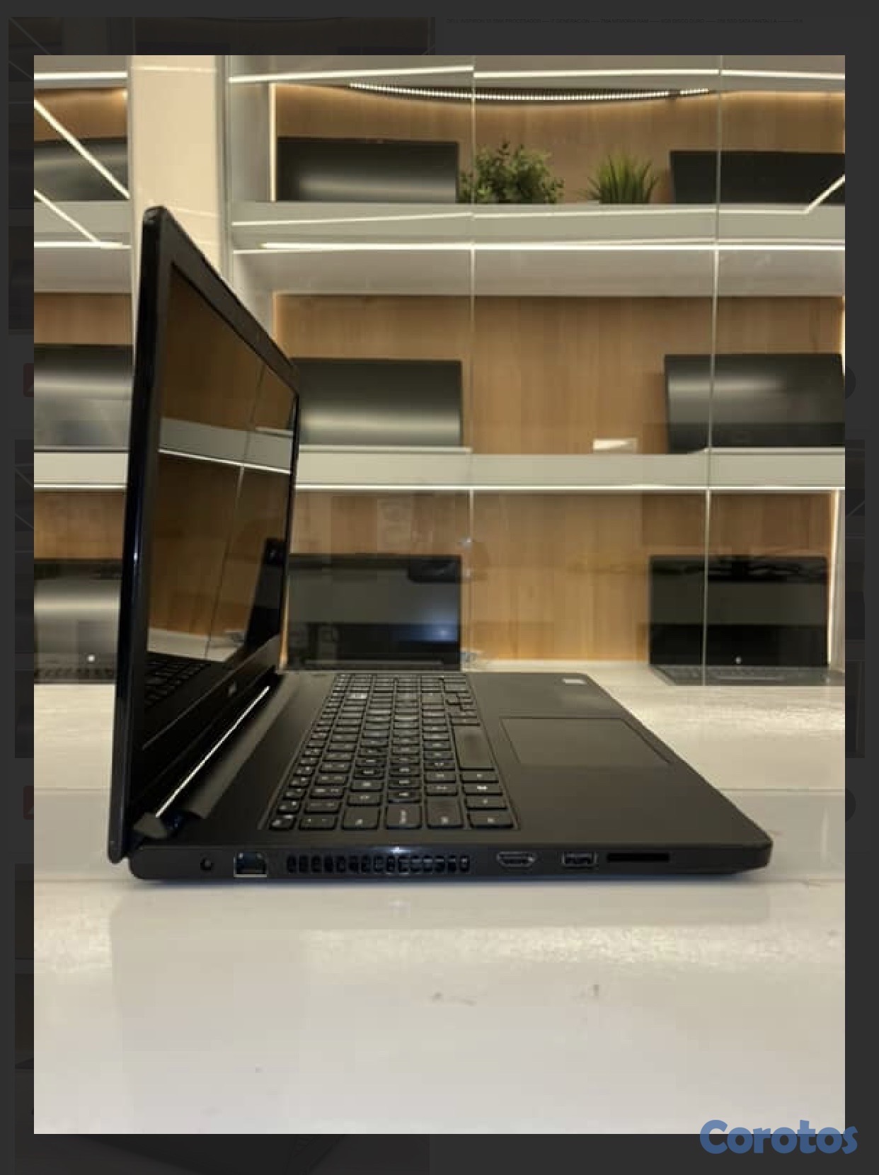 computadoras y laptops - DELL INSPIRON 15 5566. 3