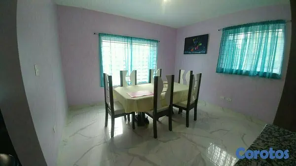 apartamentos - Apartamento amueblado en Santiago, por días o meses 7