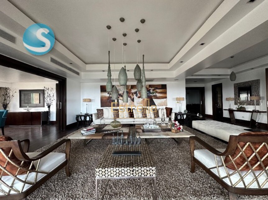 apartamentos - Apartamento en alquiler (485mts2) de 3 habitaciones ubicado en Bella Vista       1