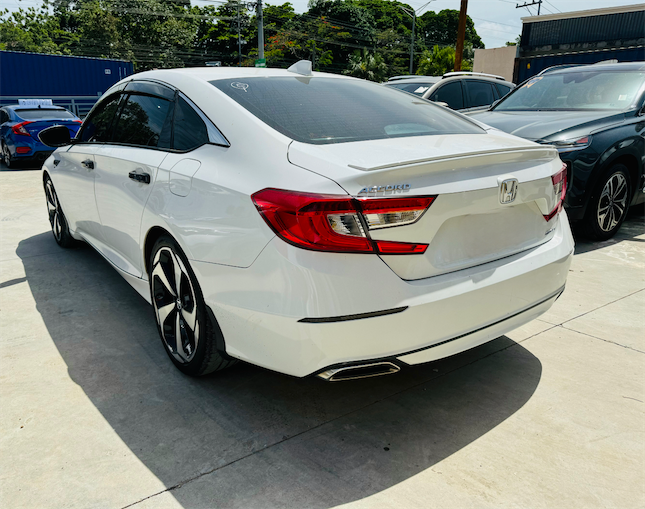 carros - Honda Accord Sport 2020 ✅ 4