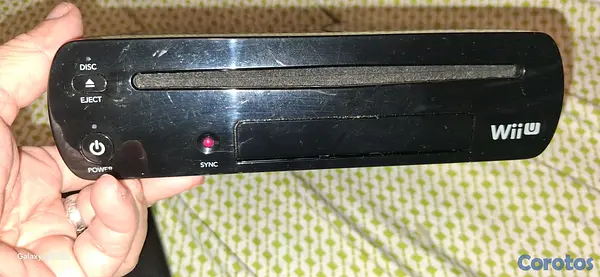 consolas y videojuegos - Se vende Nintendo Wii U  3