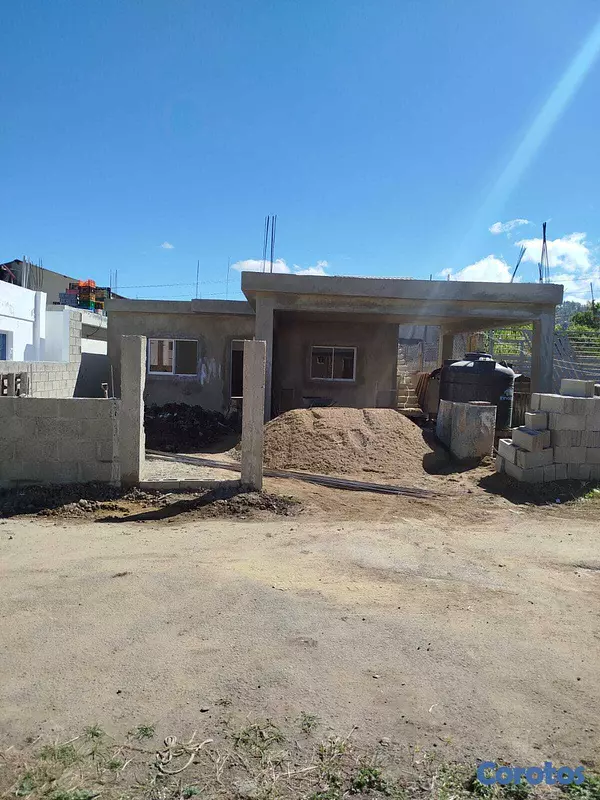 casas - CASA EN VENTA EN LAS AUYAMAS, CONSTANZA, DE 3 HABI 7