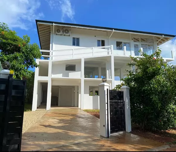 casas vacacionales y villas - Cabrera - Villas y edificio parcialmente terminado 5