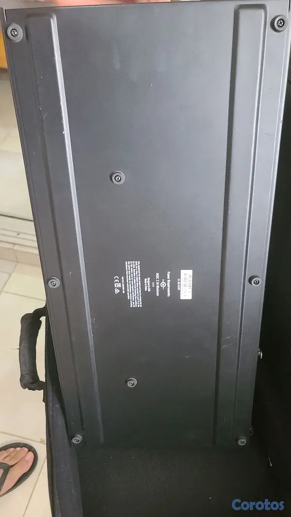 otros electronicos - Line 6 HD500X 2