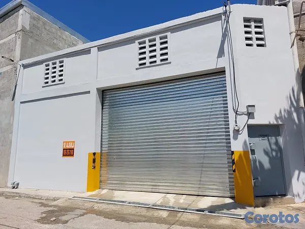 oficinas y locales comerciales - Alquiler nave Zona Franca-Herrera  2