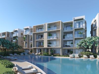 apartamentos - Apartamentos con Vista a la Piscina próximos a Punta Cana