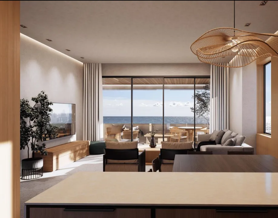 penthouses - Juan Dolió - Oceanic - Penthouses beachfront  4