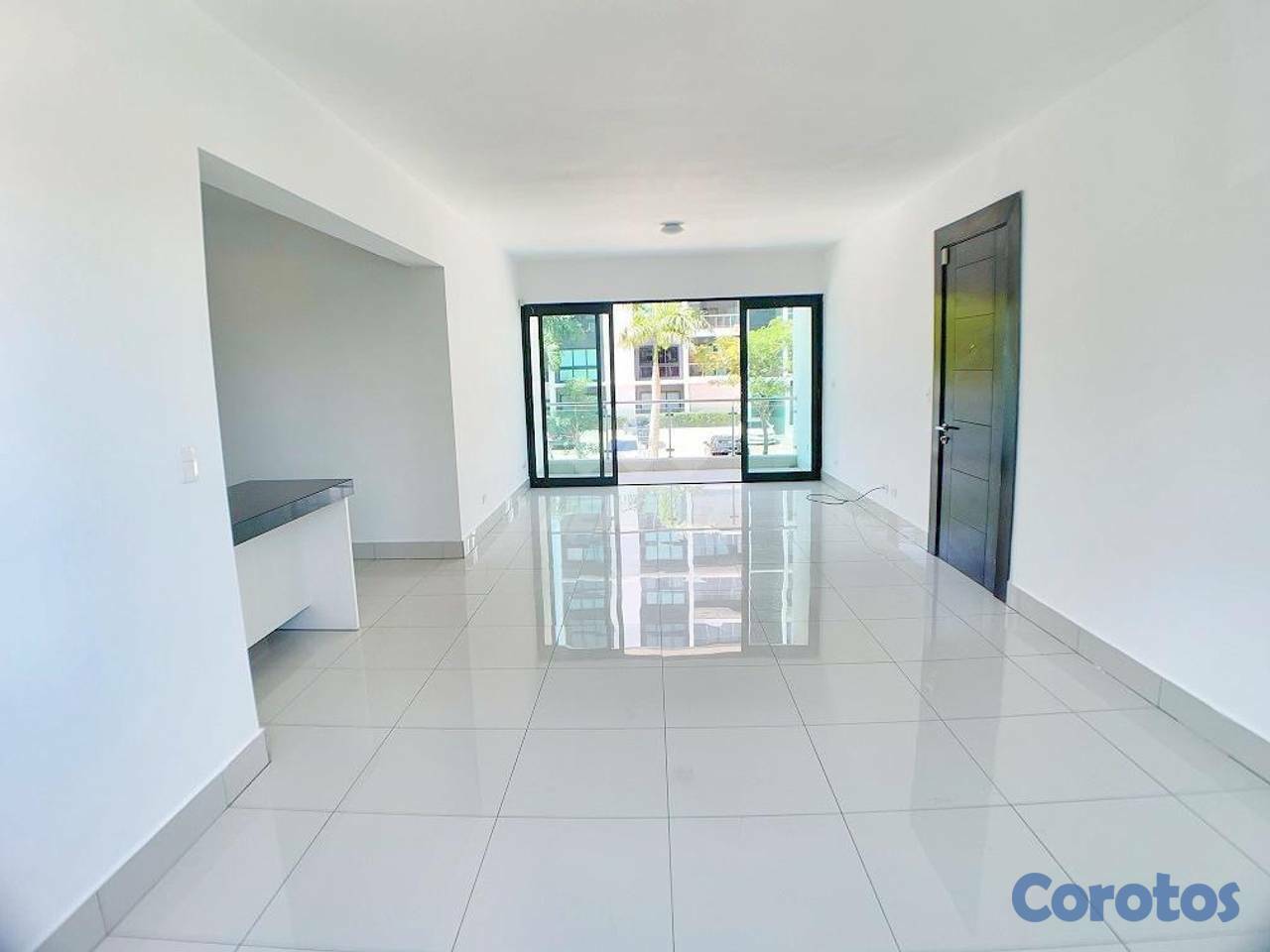 apartamentos - APARTAMENTO TERRAZA PRIVADA Y AREA SOCIAL PROXIMO  9