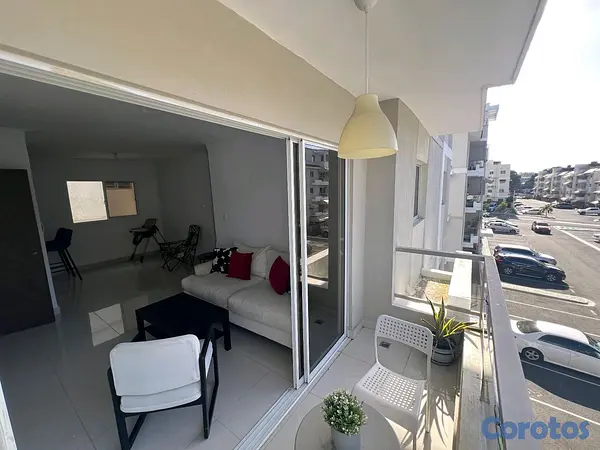 apartamentos - venta apto nueva terraza 
renta apto 30.000 18