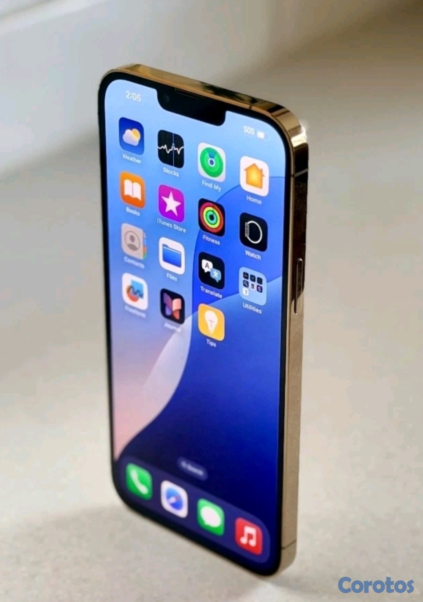celulares y tabletas - iphone 13 pro max factory  3