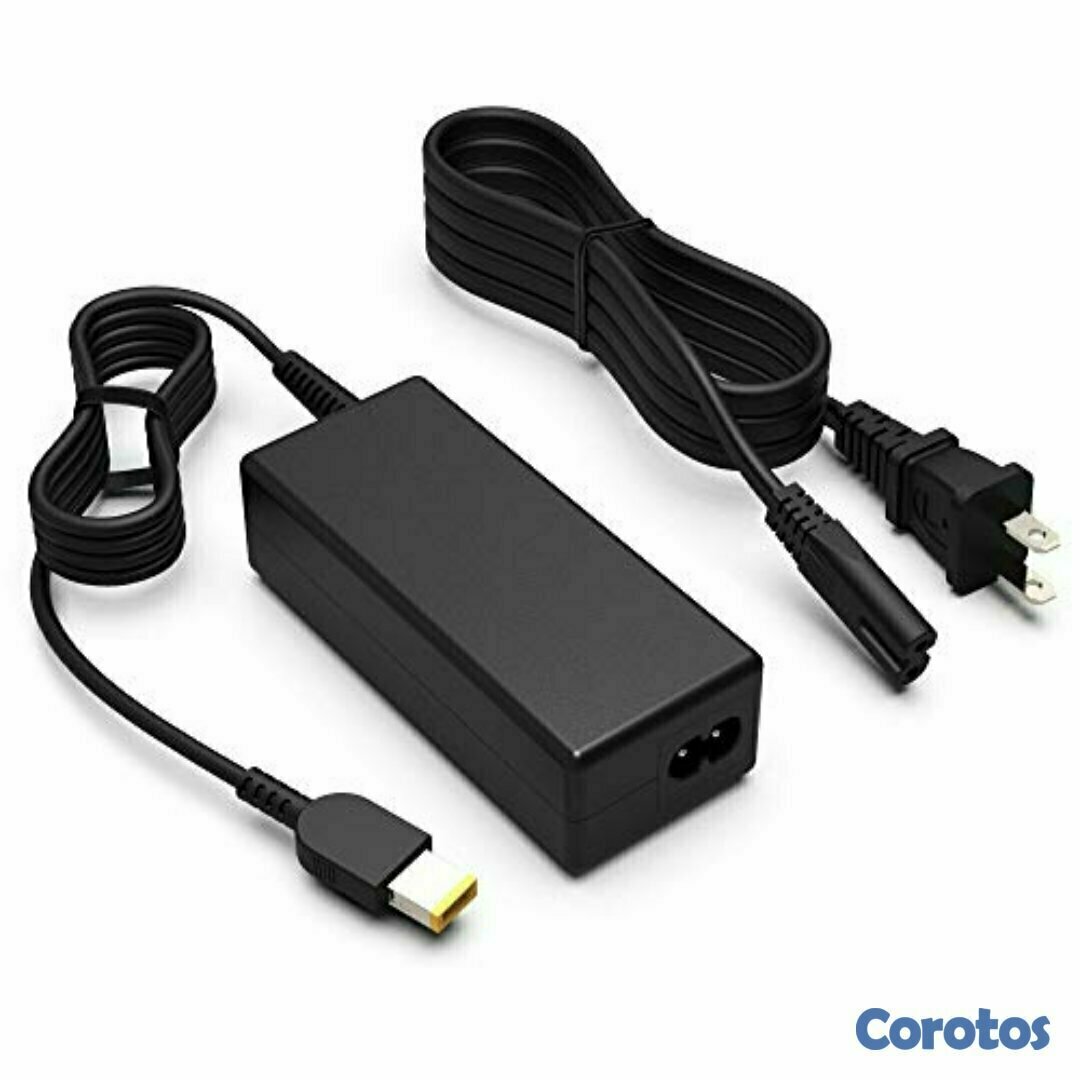 computadoras y laptops - CARGADOR FUENTE PARA LAPTOP LENOVO 90W AC, 20V, 3.25A, , CONCABLE ADLX65NLC2A, A 2