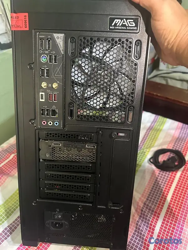 computadoras y laptops - 🚀 ¡EN VENTA! PC GAMING DE GAMA ALTA (Prácticamente 2