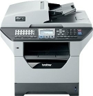 impresoras y scanners - Impresora láser todo en uno de alto rendimiento Brother MFC-8890DW