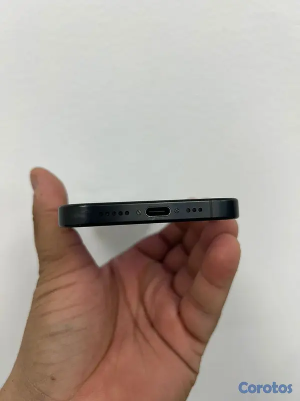 celulares y tabletas - IPHONE 15 PRO 128GB- FACTORY! 2