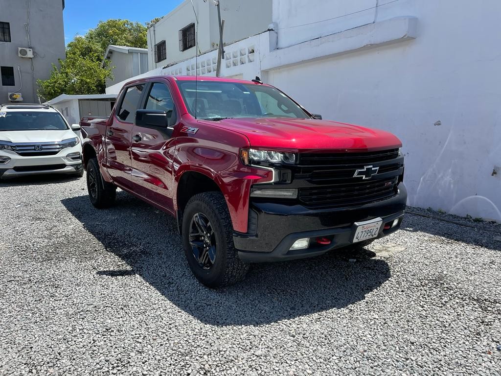jeepetas y camionetas - Chevrolet Silverado Trailboss Z71 2019