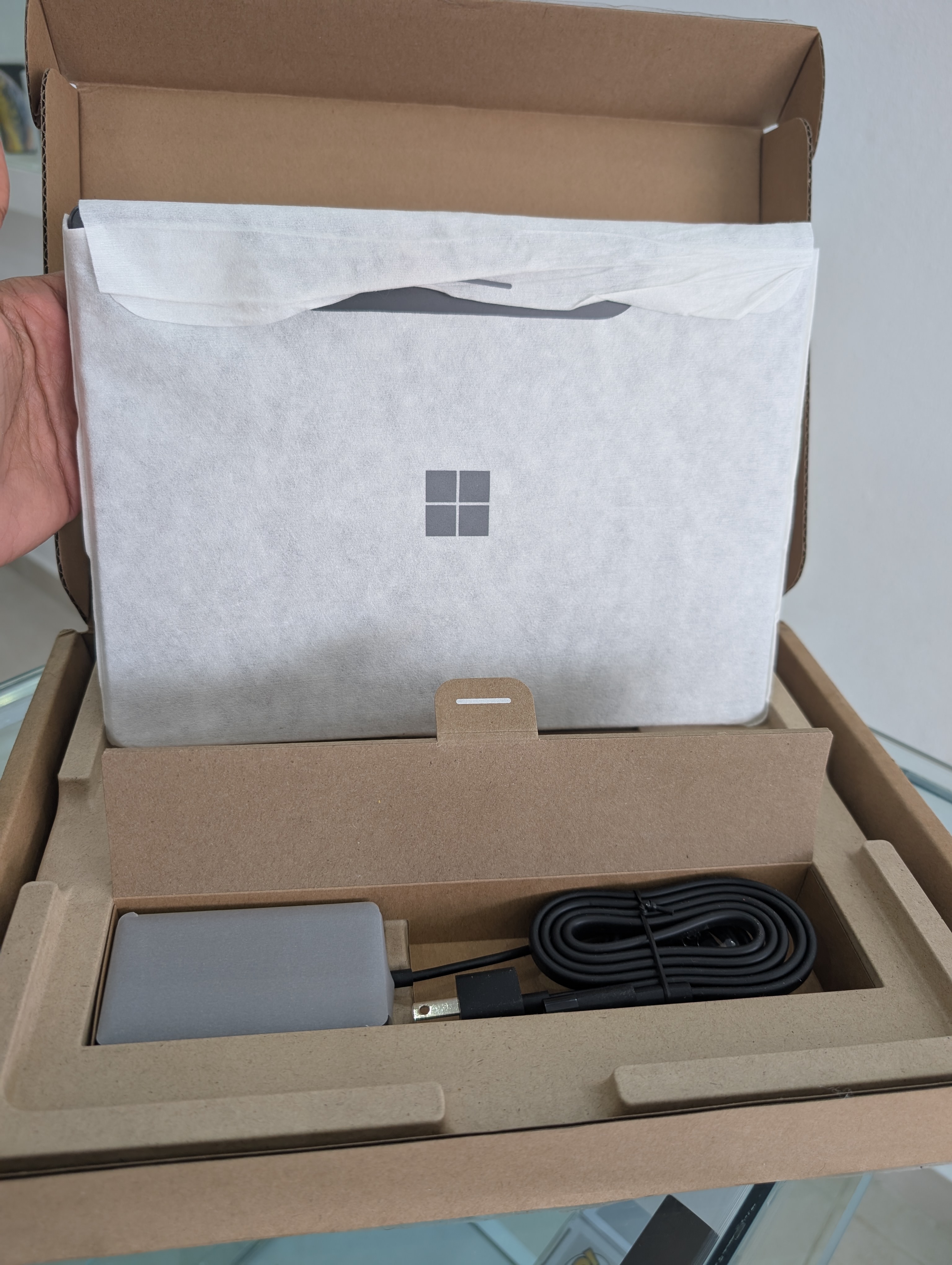 computadoras y laptops - Surface Pro 11 OLED 512GB 16GB Snapdragon X Elite 0