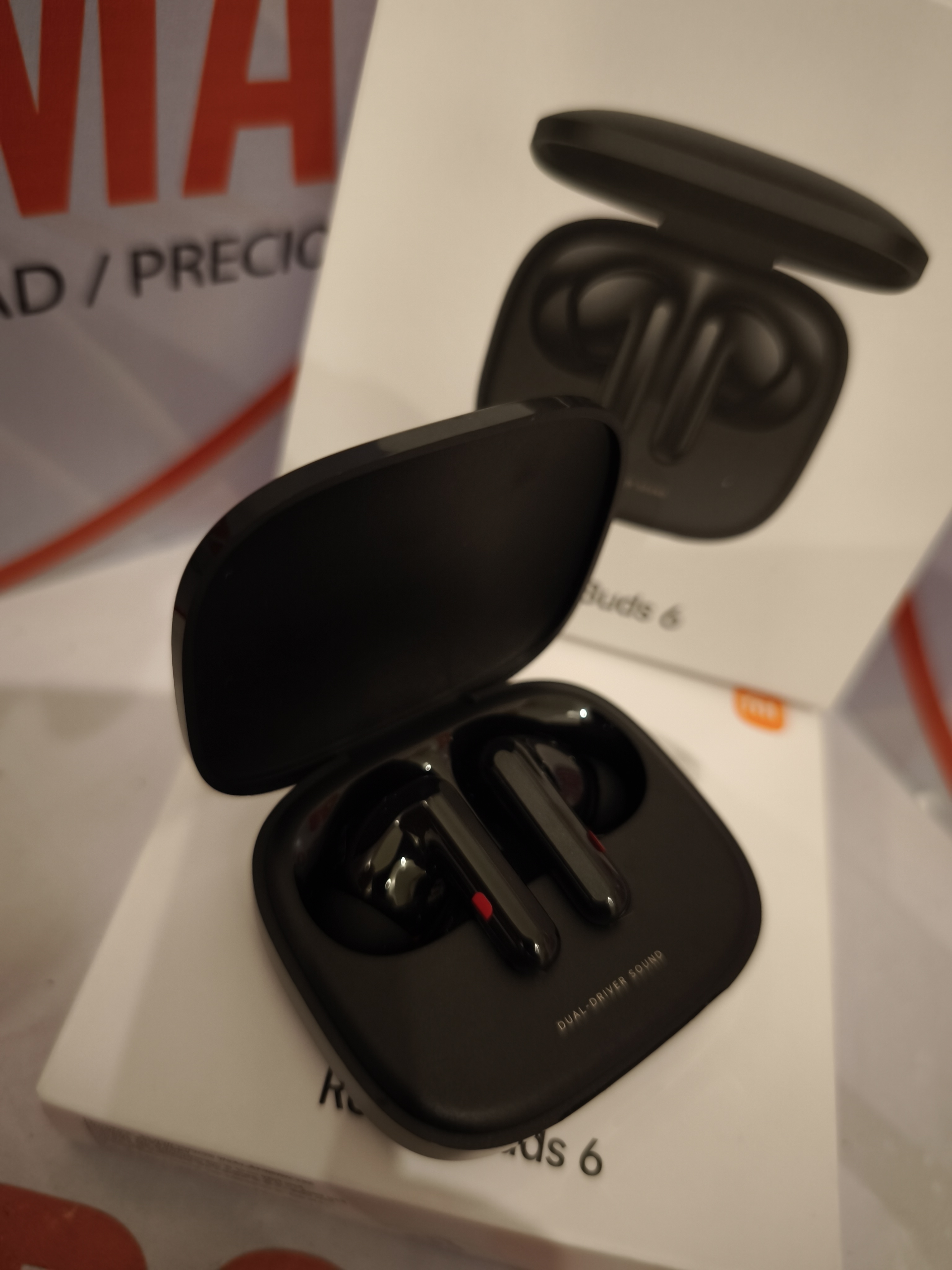 otros electronicos - REDMI BUDS 6  0