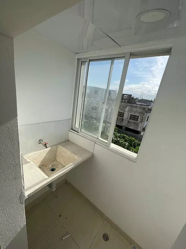 apartamentos - apartamento en venta 3er nivel nuevo a estrenar  6