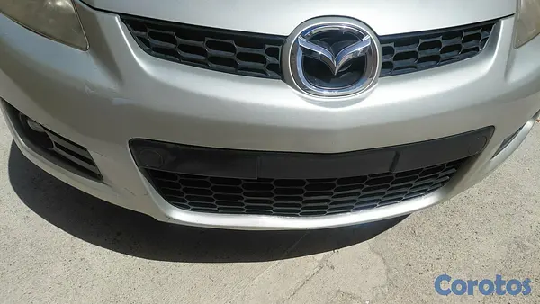 jeepetas y camionetas - Mazda cx7 turbo 9