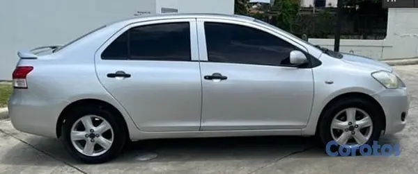carros - Toyota Yaris 2007 2