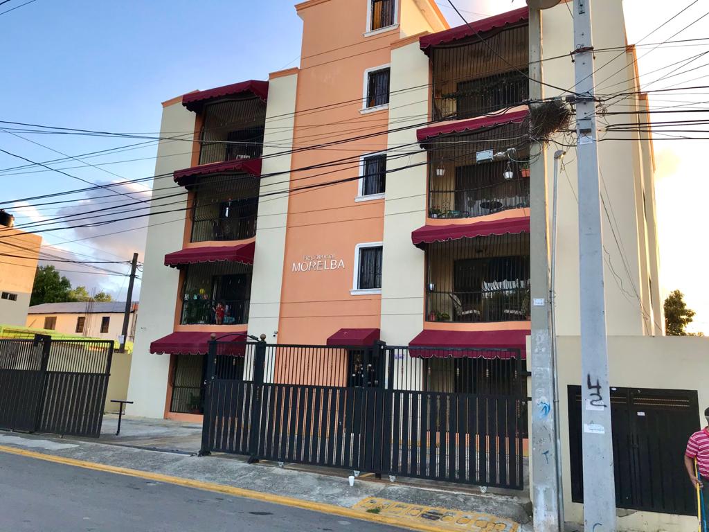 apartamentos - RESIDENCIAL EN VENTA EN REPARTO PERALTA, SANTIAGO. 2