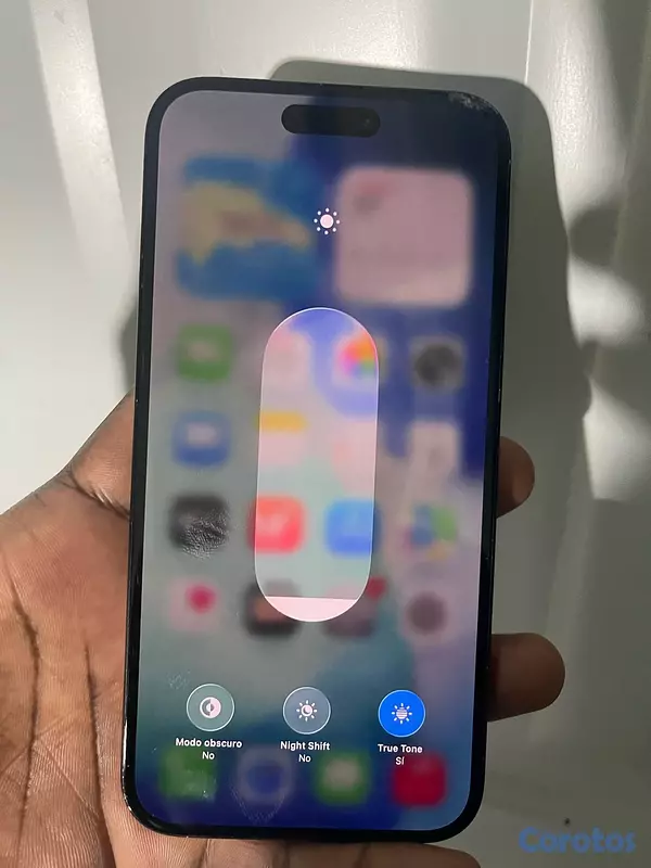 celulares y tabletas - iPhone 15 plus factory esim 128gb 3