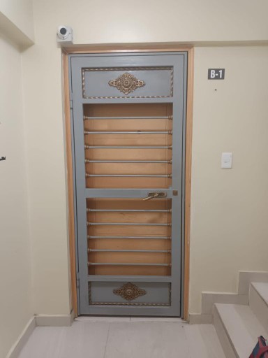 apartamentos - Vendo  Amplio apartamento en 1er nivel en Los Prados 169.67 m23 hab. 2