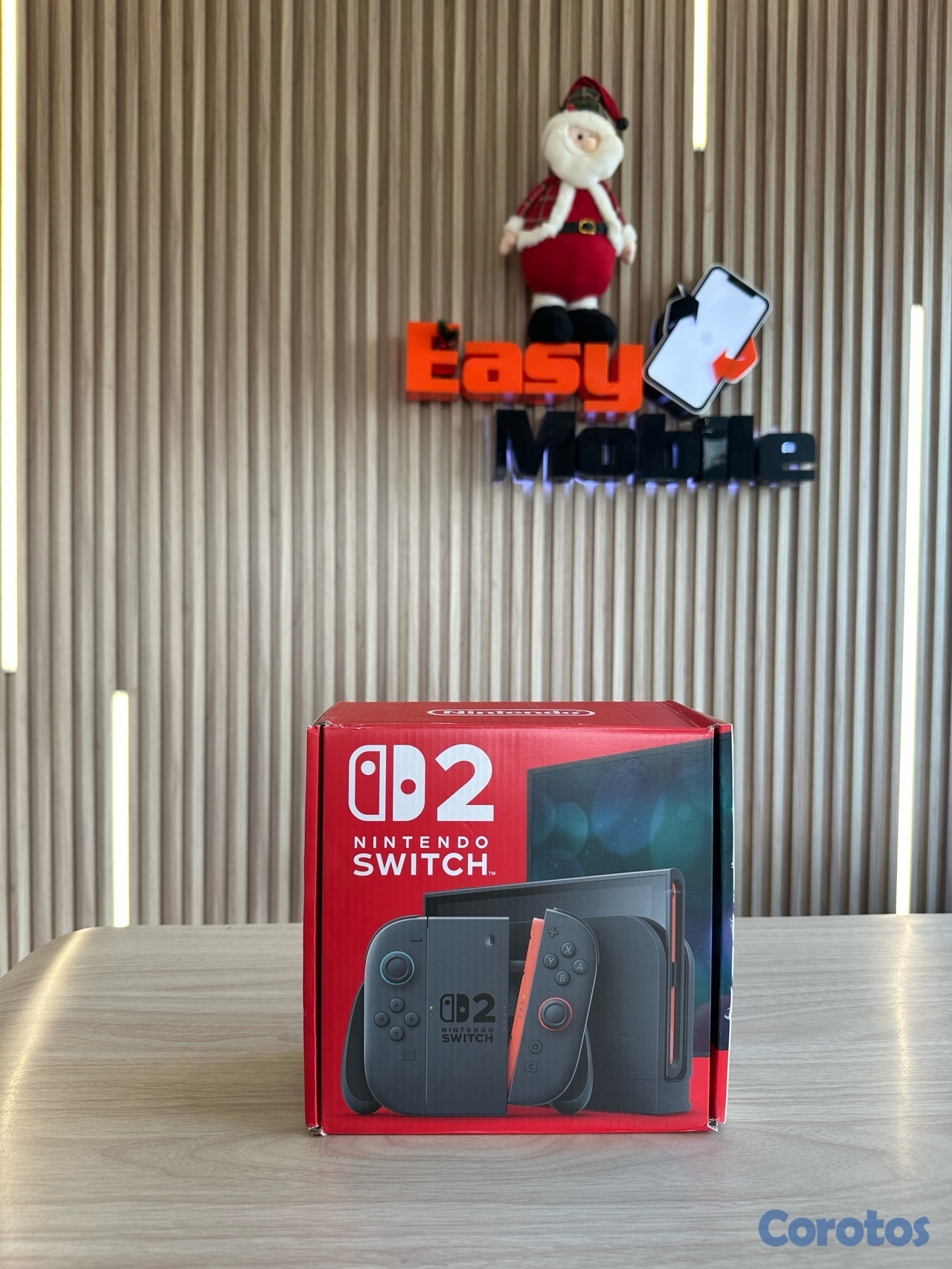 consolas y videojuegos - NINTENDO SWITCH 2 VERSION AMERICANA
