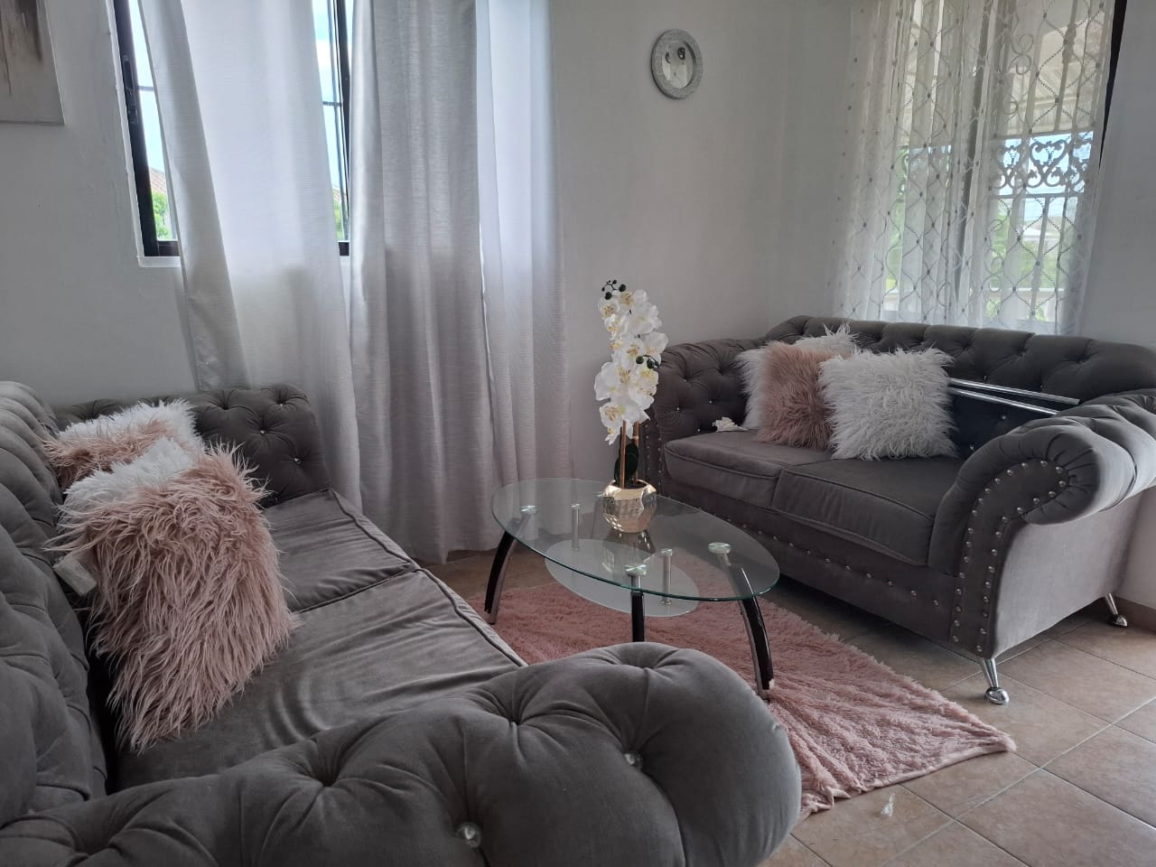 apartamentos - APARTAMENTO AMUEBLADO EN ZONA CENTRICA  9
