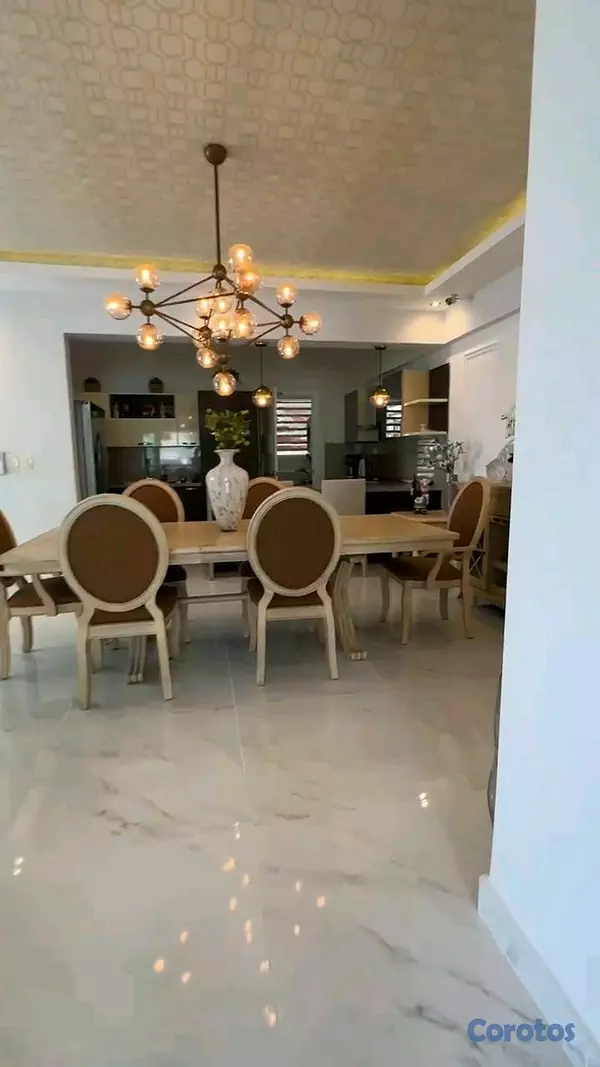 apartamentos - Alquiler de Apartamento Amueblado en Bella Vista 4