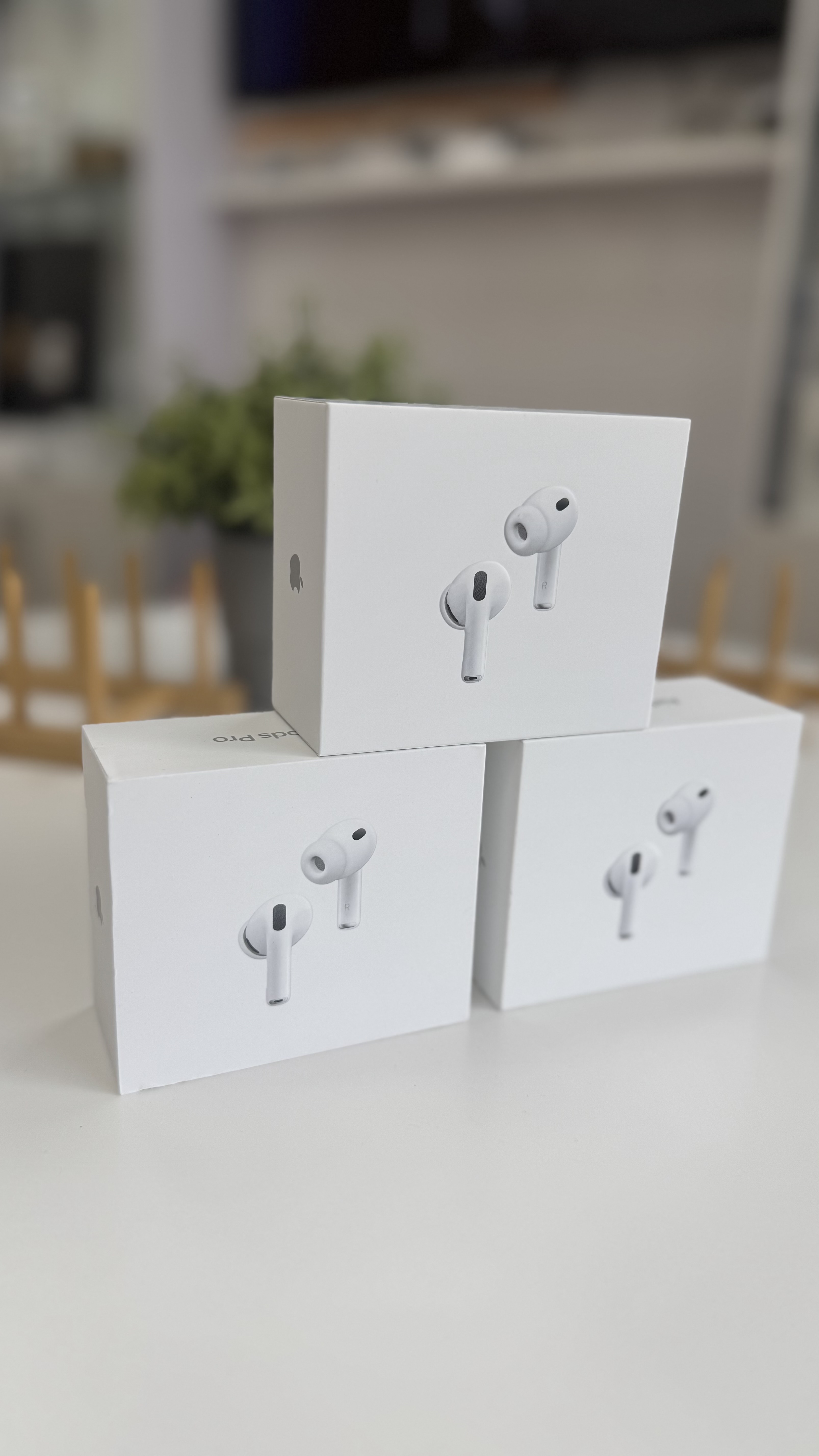 accesorios para electronica - Los nuevos AirPods Pro 3 ya en ManiaphoneRD 5