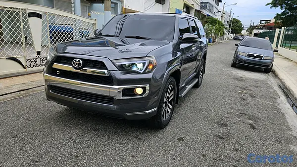 jeepetas y camionetas - Toyota 4runner límited 2016 4x4 4