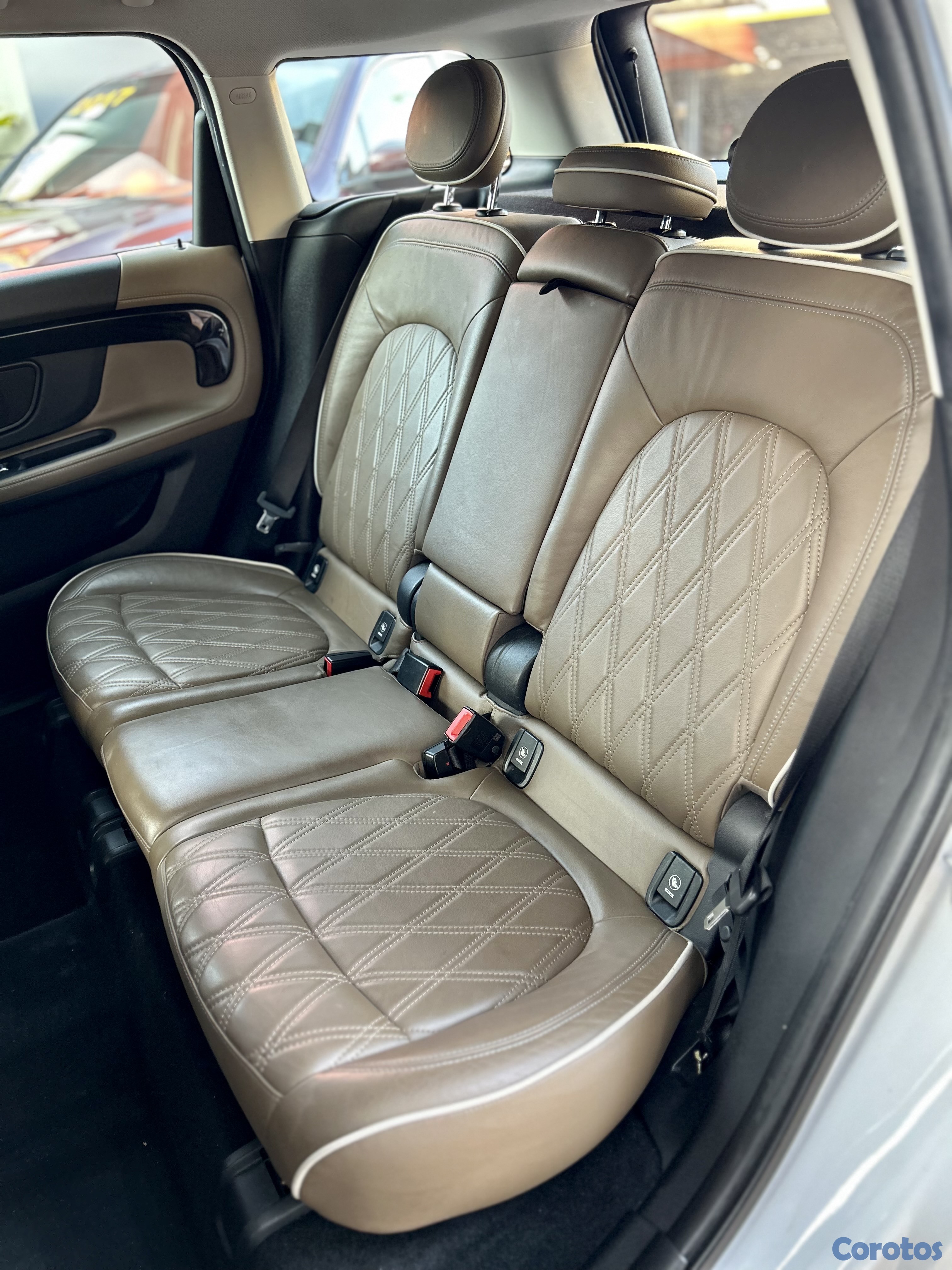 carros - Mini Cooper Countryman s Blanco 2017 7