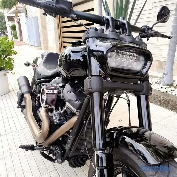 motores y pasolas - 2018 Harley-Davidson Fat Bob 3