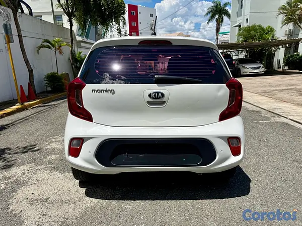 carros - KIA MORNING 2020 FULL 10