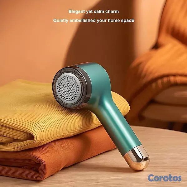 otros electronicos - 🧺 Removedor de Pelusa Eléctrico Recargable Revive  1