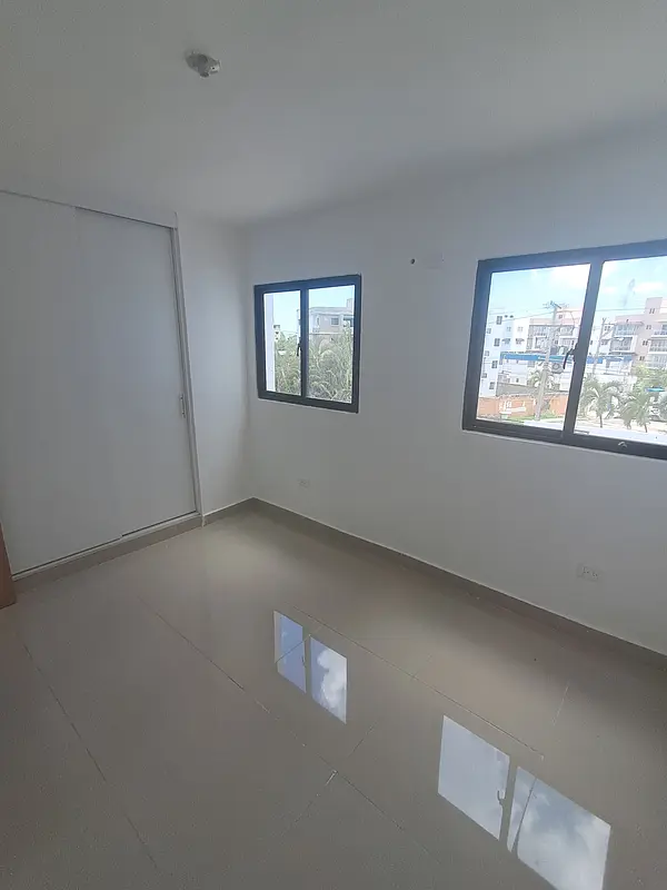 apartamentos - Apartamento cerca Las Américas y puente Juan Carl  6
