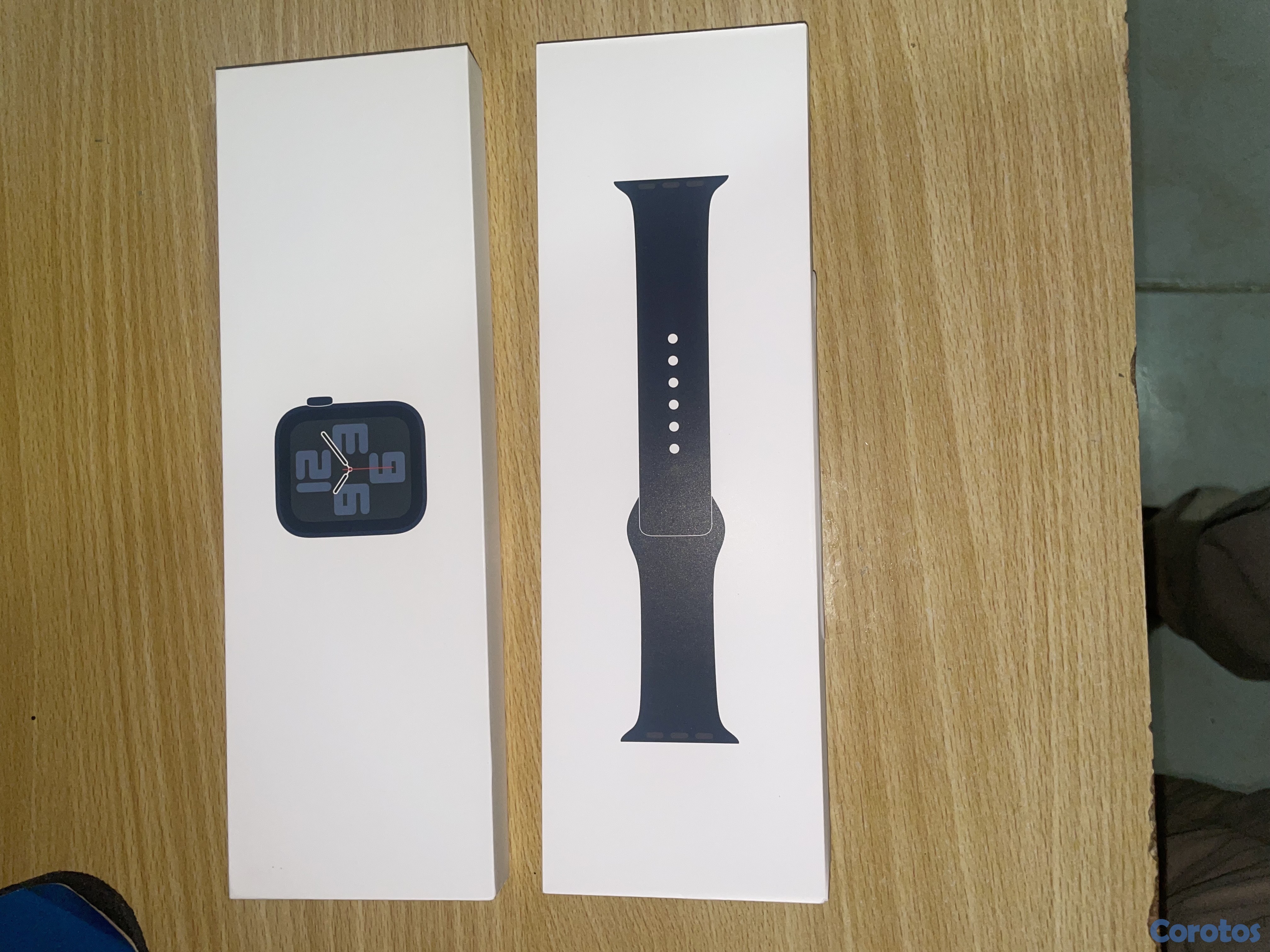 accesorios para electronica - 📱 Apple Watch SE 2da Generación 44MM Midnight — NUEVO, SELLADO ⌚️ 6
